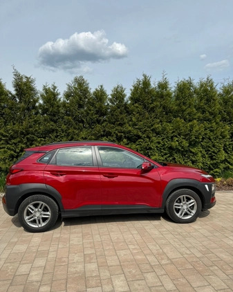 Hyundai Kona cena 54900 przebieg: 90000, rok produkcji 2018 z Olsztyn małe 37